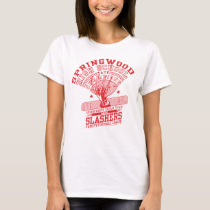 A Nightmare on Elm Street Springwood High T-shirt
