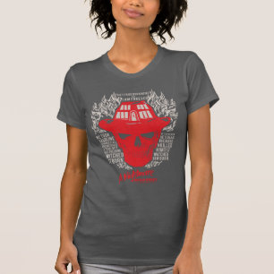 A Nightmare on Elm Street Ze probeerden mij te v T-shirt