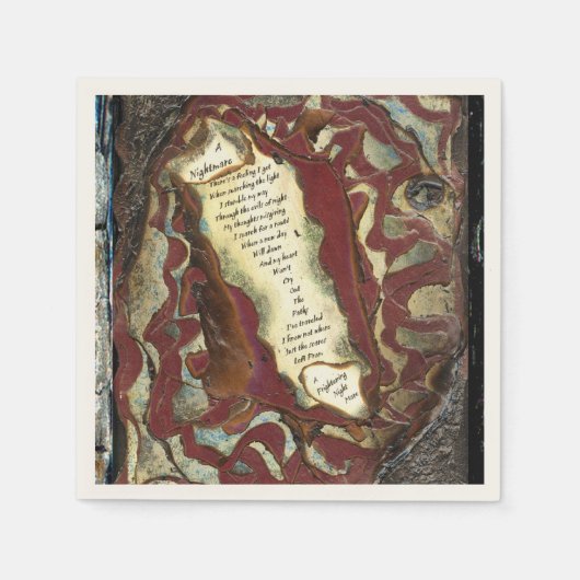 A Nightmare Servet (Voorkant)