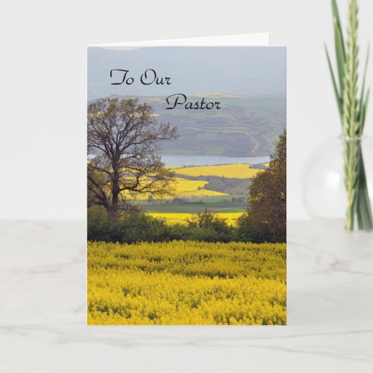 À notre carte Pasteur (Devant)