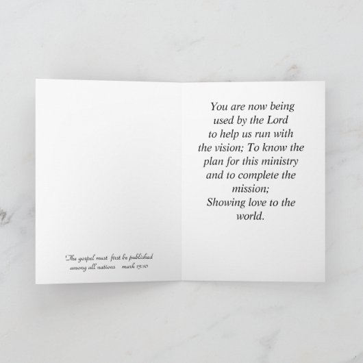 À notre carte Pasteur (Intérieur)