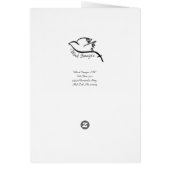 À notre Pasteur (Dos)