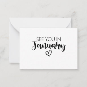 À Nous En Janvier Faire-part De Grossesse