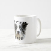 A obtenu à mes yeux sur vous la tasse (Devant droit)