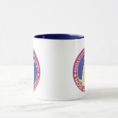 "A obtenu d'aimer un chien qui sent" tasse de (Centre)