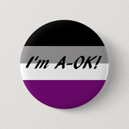 A-OK Button (Voorkant)