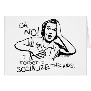 A oublié la socialisation