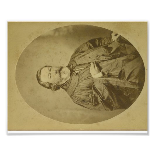 A P Aldrich Foto Afdruk (Voorkant)