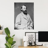 A.P. Hill Poster (Thuiskantoor)