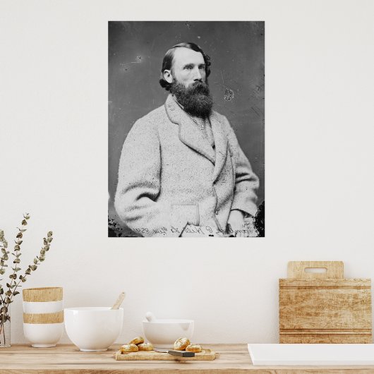 A.P. Hill Poster (Keuken)