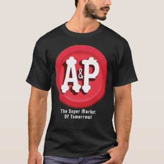 A&P Supermarkten T-shirt