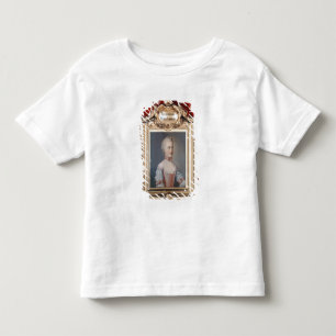 A Pagoda, gegraveerd door Joseph Constantine Stadl Kinder Shirts