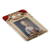 A Pagoda, gegraveerd door Joseph Constantine Stadl Magneet (Rechterzijde)