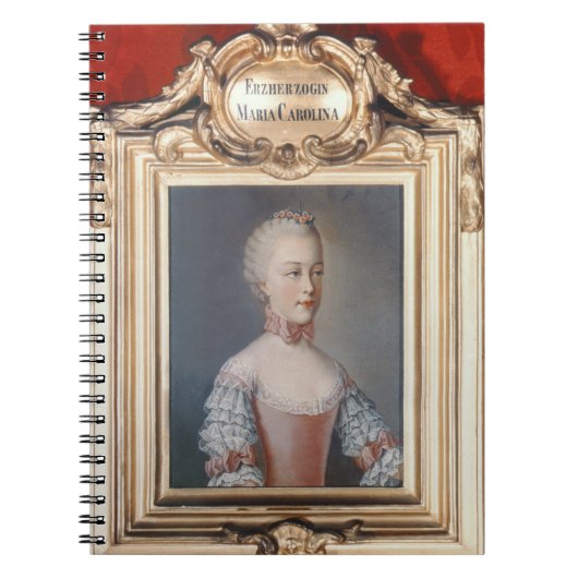 A Pagoda, gegraveerd door Joseph Constantine Stadl Notitieboek (Voorkant)