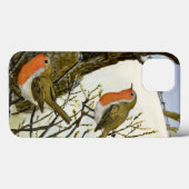 A Pair of Robins Case-Mate iPhone Case (Achterkant (horizontaal))