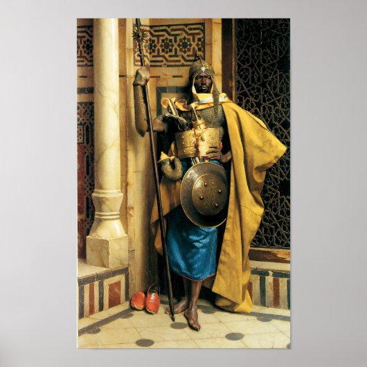 A Palace Guard Poster (Voorkant)