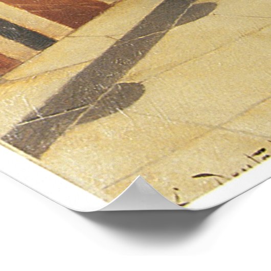 A Palace Guard Poster (Hoek)