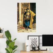 A Palace Guard Poster (Thuiskantoor)