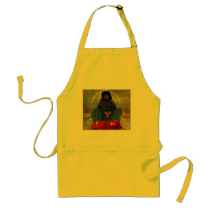 "A PAPRIKA-SELLER, KALOCSA" STANDAARD SCHORT