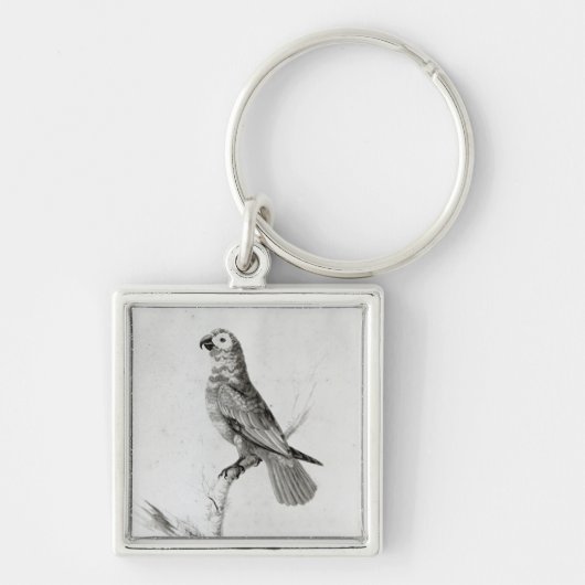 A Parrot, 1786 Sleutelhanger (Voorkant)