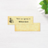 À partir de la bibliothèque de livres Vintages (Bureau)