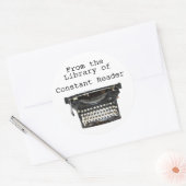 À partir de la bibliothèque de Stickers Plaque de  (Enveloppe)