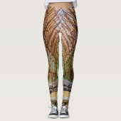 À Partir De La Legging De L'Autel (Devant)