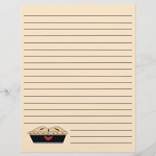 À Partir De La Page Recette Coeur (Devant)