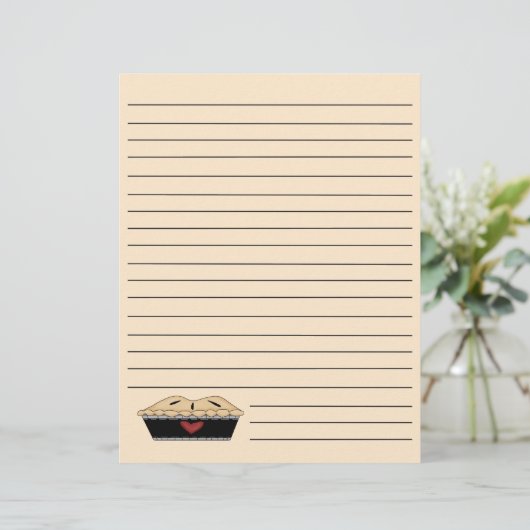 À Partir De La Page Recette Coeur (Debout devant)