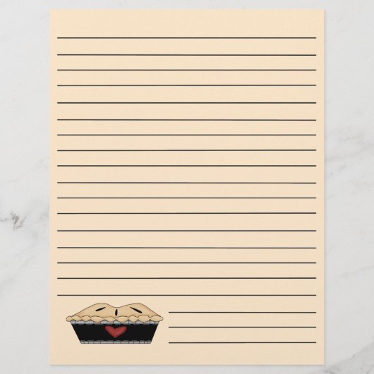 À Partir De La Page Recette Coeur (Dos)