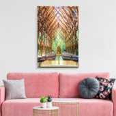 À Partir De L'Impression De La Toile D'Autel (Insitu(Salon))
