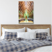 À Partir De L'Impression De La Toile D'Autel (Insitu(Chambre))