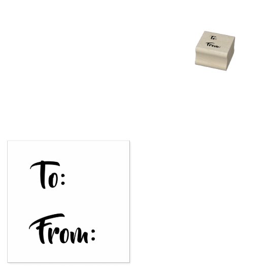 À partir du tampon (Tamponné)