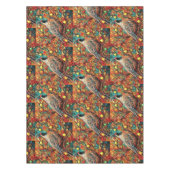 A Partridge In A Pear Tree Tafelkleed (Voorkant)