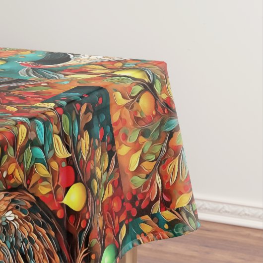 A Partridge In A Pear Tree Tafelkleed (Voorbeeld)