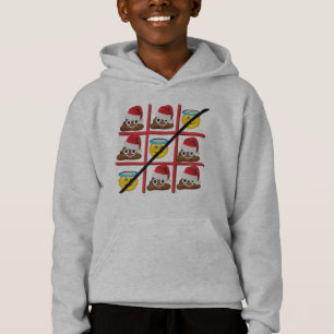 à peine fait belle liste noël drôle sweat-shirt