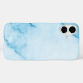 À peine Il iPhone 16 Plus Coque (Verso (horizontal))