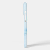 À peine Il iPhone 16 Plus Coque (Verso / Gauche)