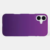 À peine Il iPhone 16 Plus Coque (Verso Horizontal)