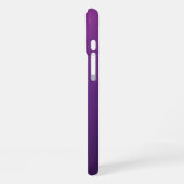 À peine Il iPhone 16 Plus Coque (Côté gauche)