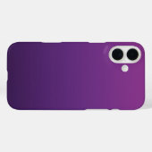 À peine Il iPhone 16 Plus Coque (Verso (horizontal))