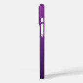 À peine Il iPhone 16 Plus Coque (Verso / Gauche)