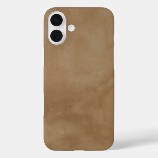 À peine Il iPhone 16 Plus Coque (Verso)