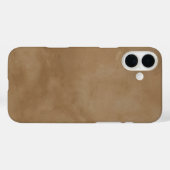 À peine Il iPhone 16 Plus Coque (Verso (horizontal))