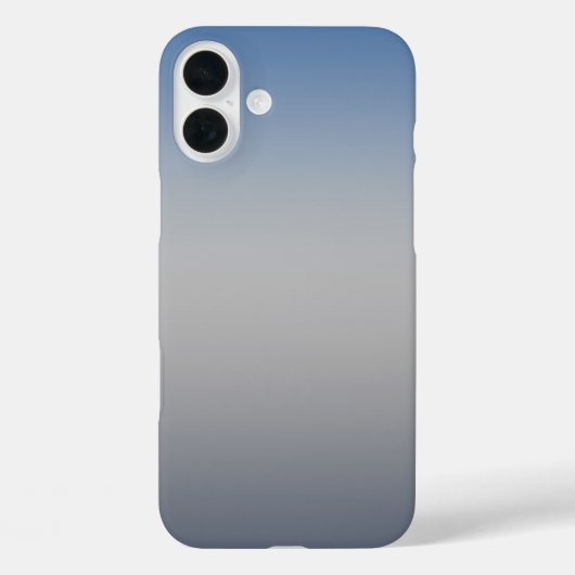 À peine Il iPhone 16 Plus Coque (Verso)