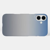 À peine Il iPhone 16 Plus Coque (Verso (horizontal))