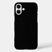 À peine Il iPhone 16 Plus Coque (Verso)