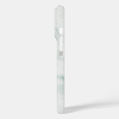 À peine Il iPhone 16 Pro Coque (Verso / Gauche)