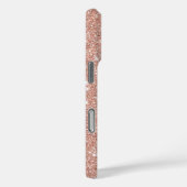 À peine Il iPhone 16 Pro Coque (Verso / Droite)