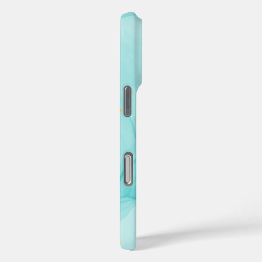 À peine Il iPhone 16 Pro Coque (Verso / Droite)